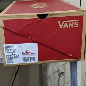 Mens VANS